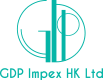 Logo of GDP Impexproject