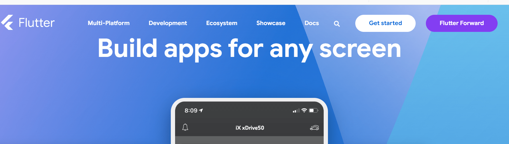 Latest technologies to develop mobile application - Codezee