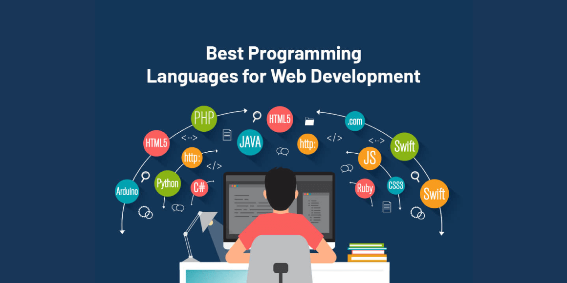 Programming language for web development