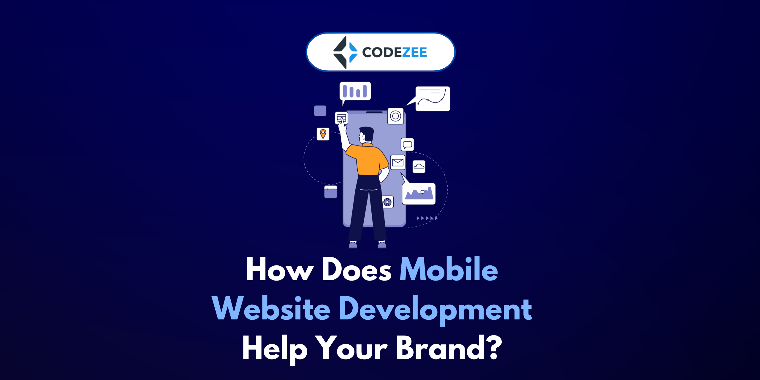 How Does Mobile Website Development Help Your Brand?
