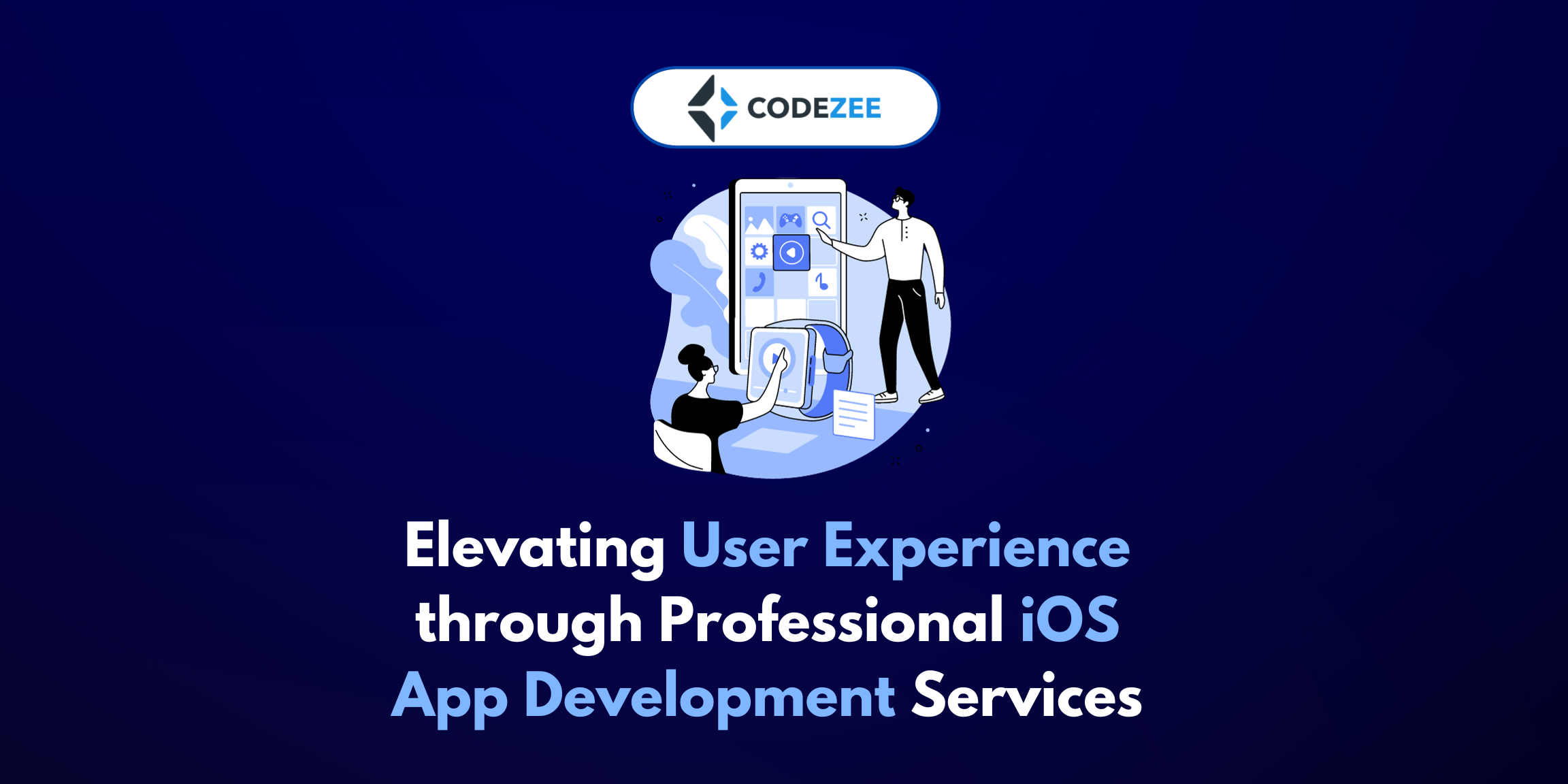 iOS App Development Services