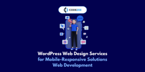 WordPress web design services